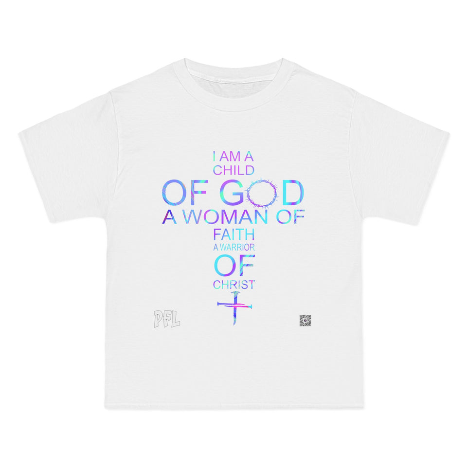 JESUS. A warrior Of Christ - TEE
