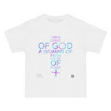 JESUS. A warrior Of Christ - TEE