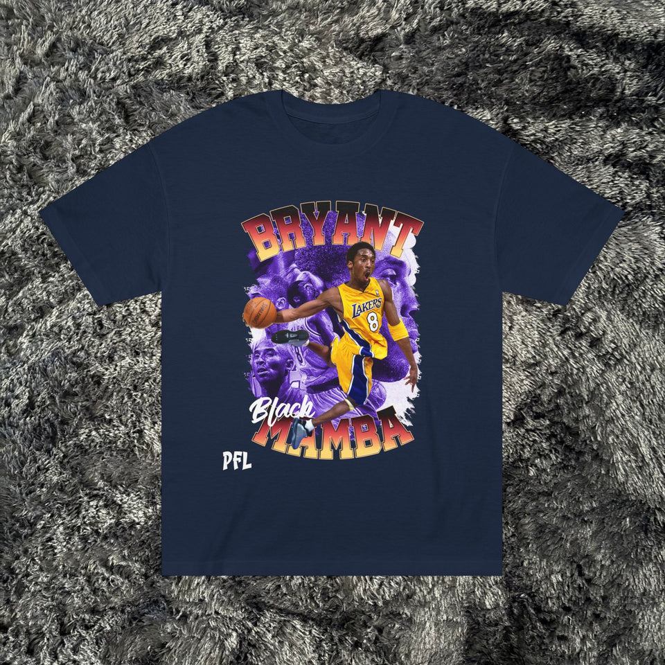 We Different - Kobe Bryant Tribute Tee