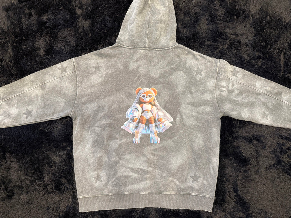 Fly Impressions - Fly Bear, Hoodie