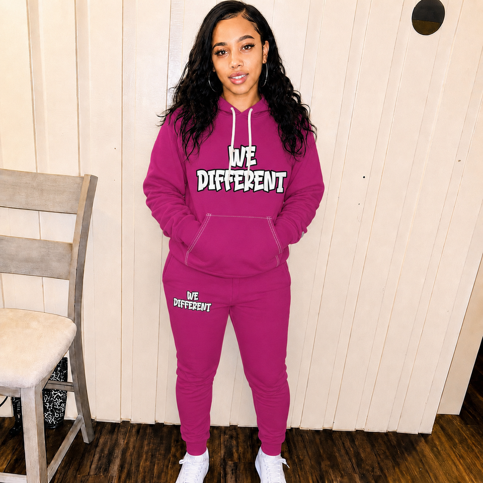 We Different - Hoodie
