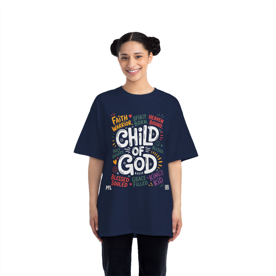 JESUS - Child Of God- TEE