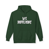 We Different w. Playa Movement Logo, Big & Tall - Hoodie