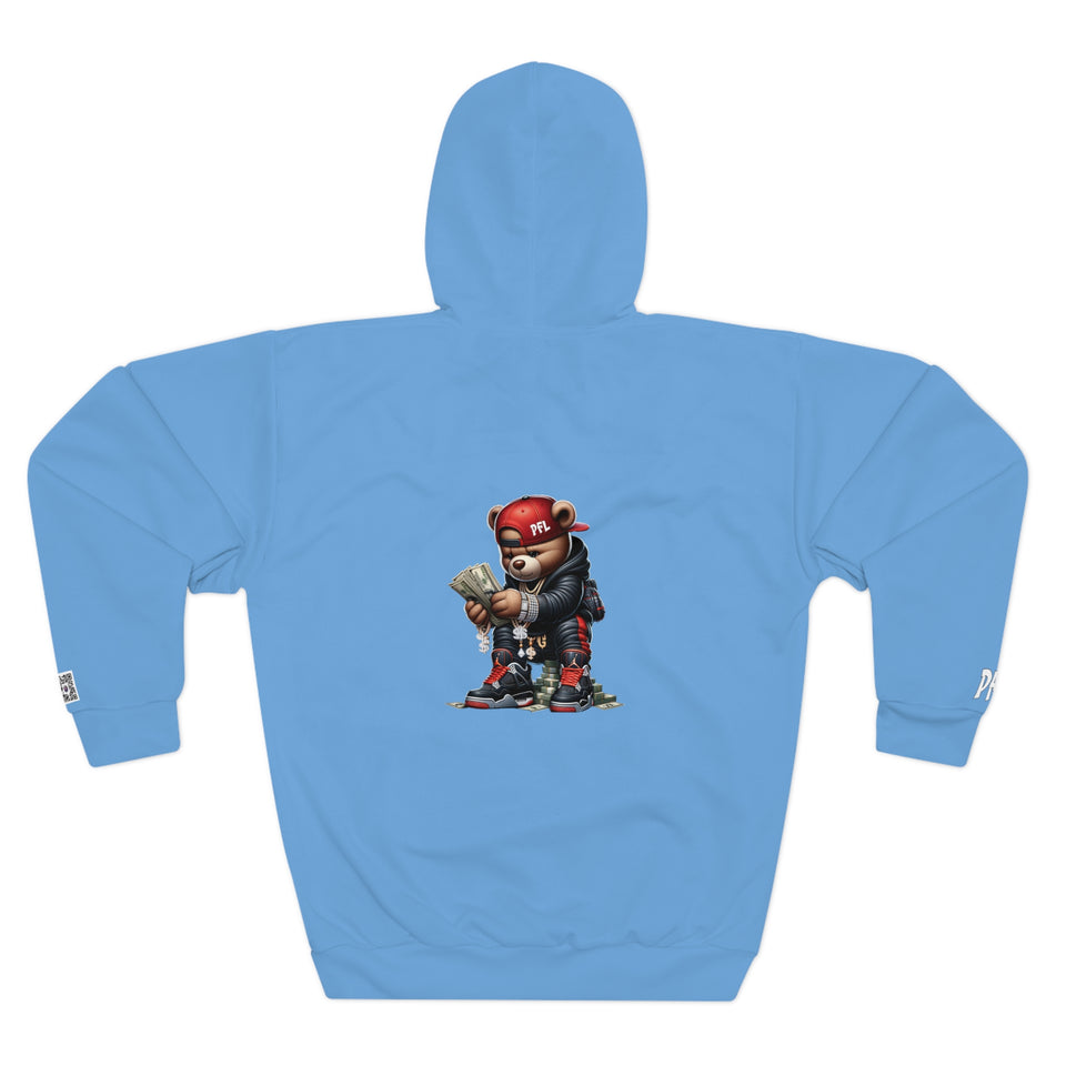 PFL - QUIT HATING  - HOODIE