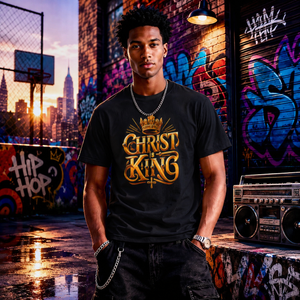 Christ Is King - Tee