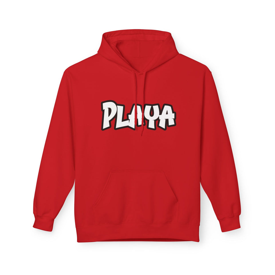 Playa For Life Logo, Big & Tall - Hoodie