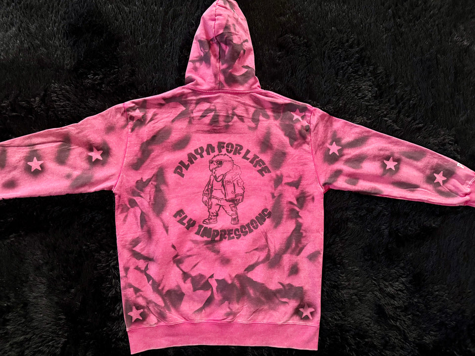 Playa Movement- Hoodie