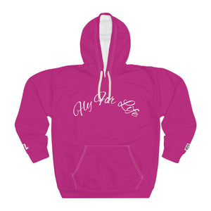 FLY FOR LIFE - HOODIE