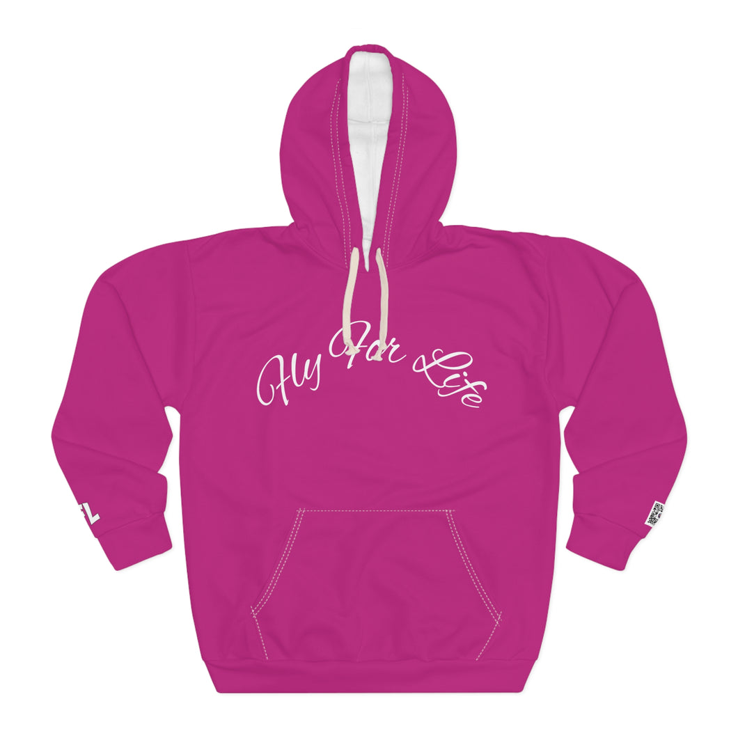 FLY FOR LIFE - HOODIE