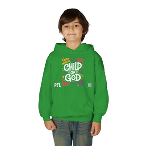 Youth Size, Jesus, Child of God - Hoodie