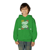 Youth Size, Jesus, Child of God - Hoodie