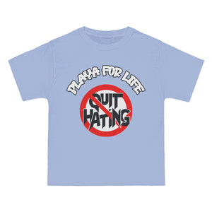 PLAYA FOR LIFE - QUIT HATING - TEE
