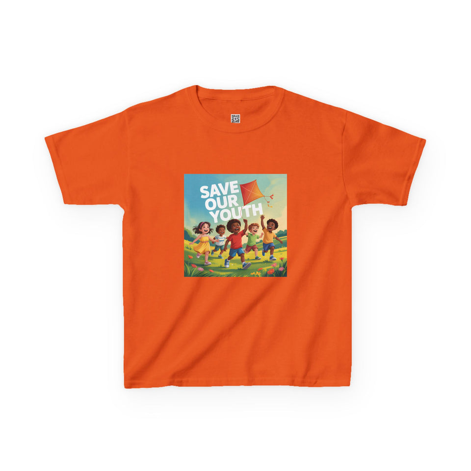 “Save Our Youth” Kids - Tee