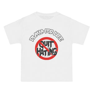 PLAYA FOR LIFE - QUIT HATING - TEE
