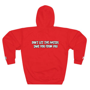 PLAYA FOR LIFE - LOGO - HOODIE