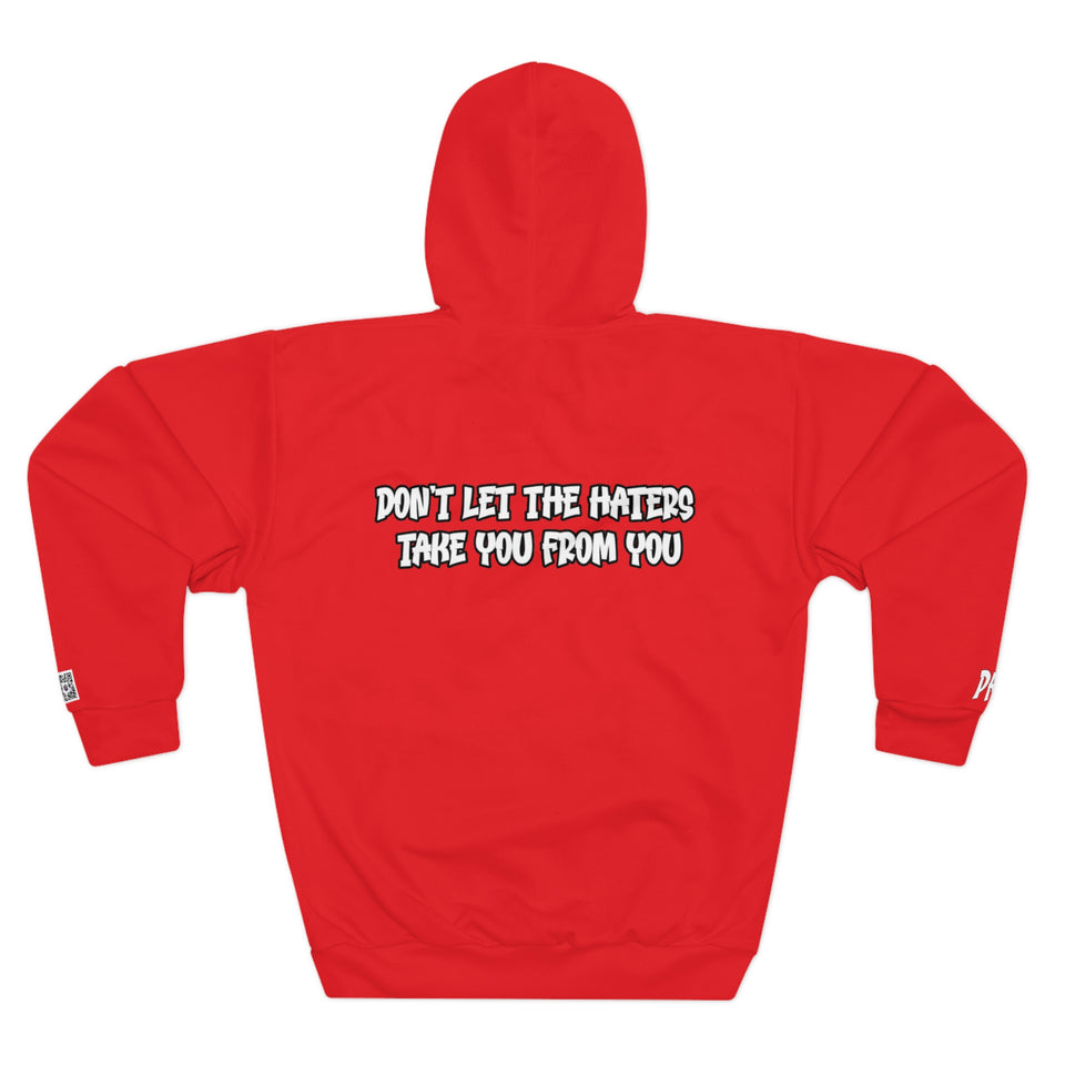 PLAYA FOR LIFE - LOGO - HOODIE