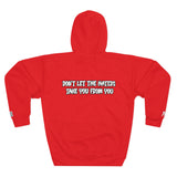 PLAYA FOR LIFE - LOGO - HOODIE