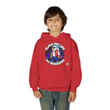 Youth Size, Playa For Life Logo - Hoodie