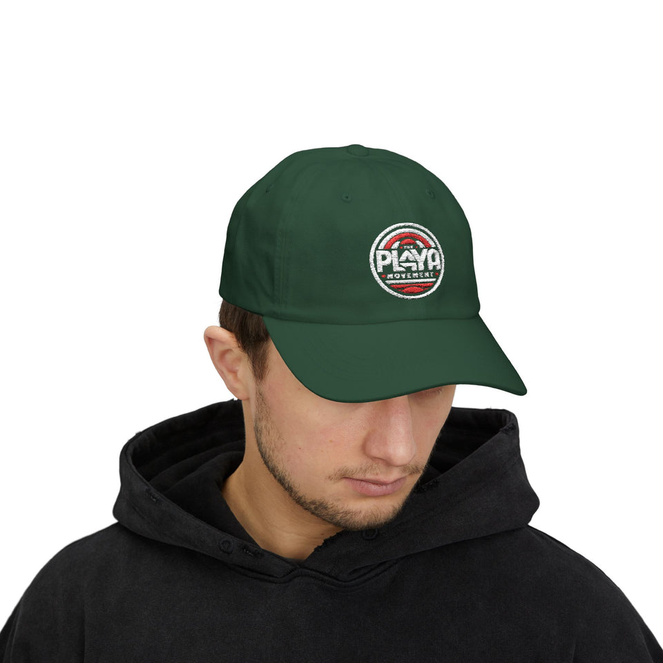 PLAYA MOVEMENT - Classic Hat