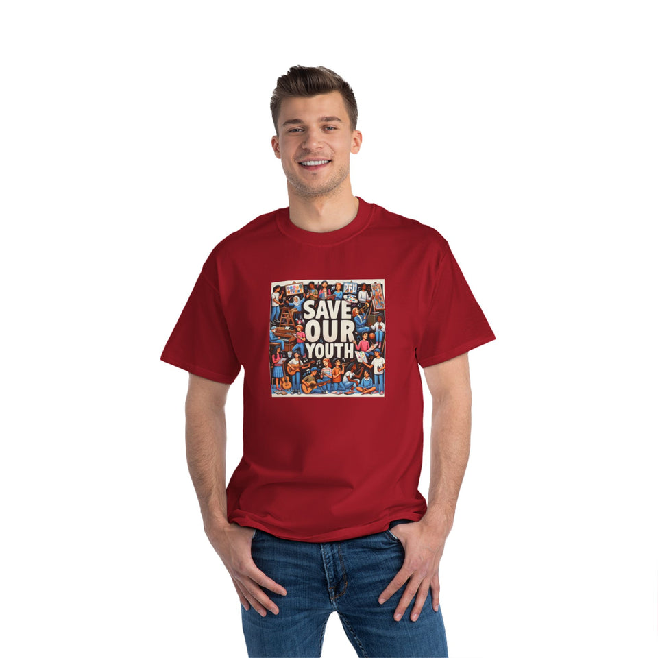 Save Our Youth - PFL, TEE