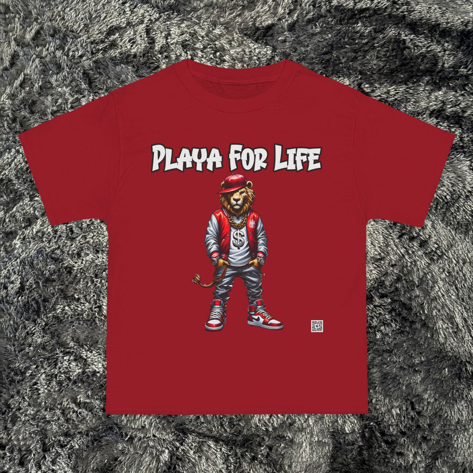 PLAYA FOR LIFE, LIONT- Tee