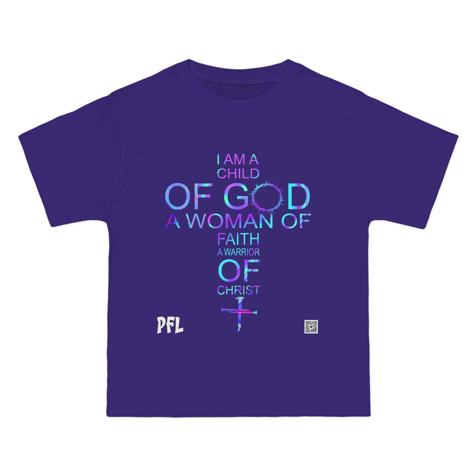 JESUS. A warrior Of Christ - TEE