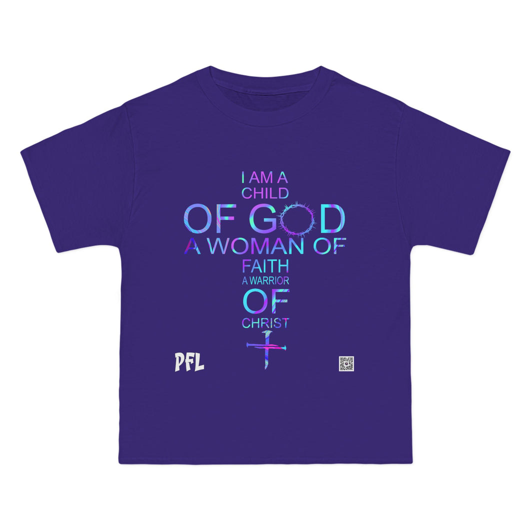 JESUS. A warrior Of Christ - TEE