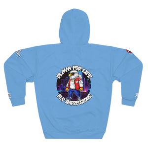 THE PLAYA MOVEMENT - LOGO - HOODIE