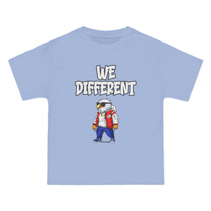 WE DIFFERENT - TEE