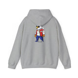 PLAYA FOR LIFE - FLY IMPRESSIONS HOODIE