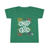 Toddler, Jesus  Child Of God - T-shirt