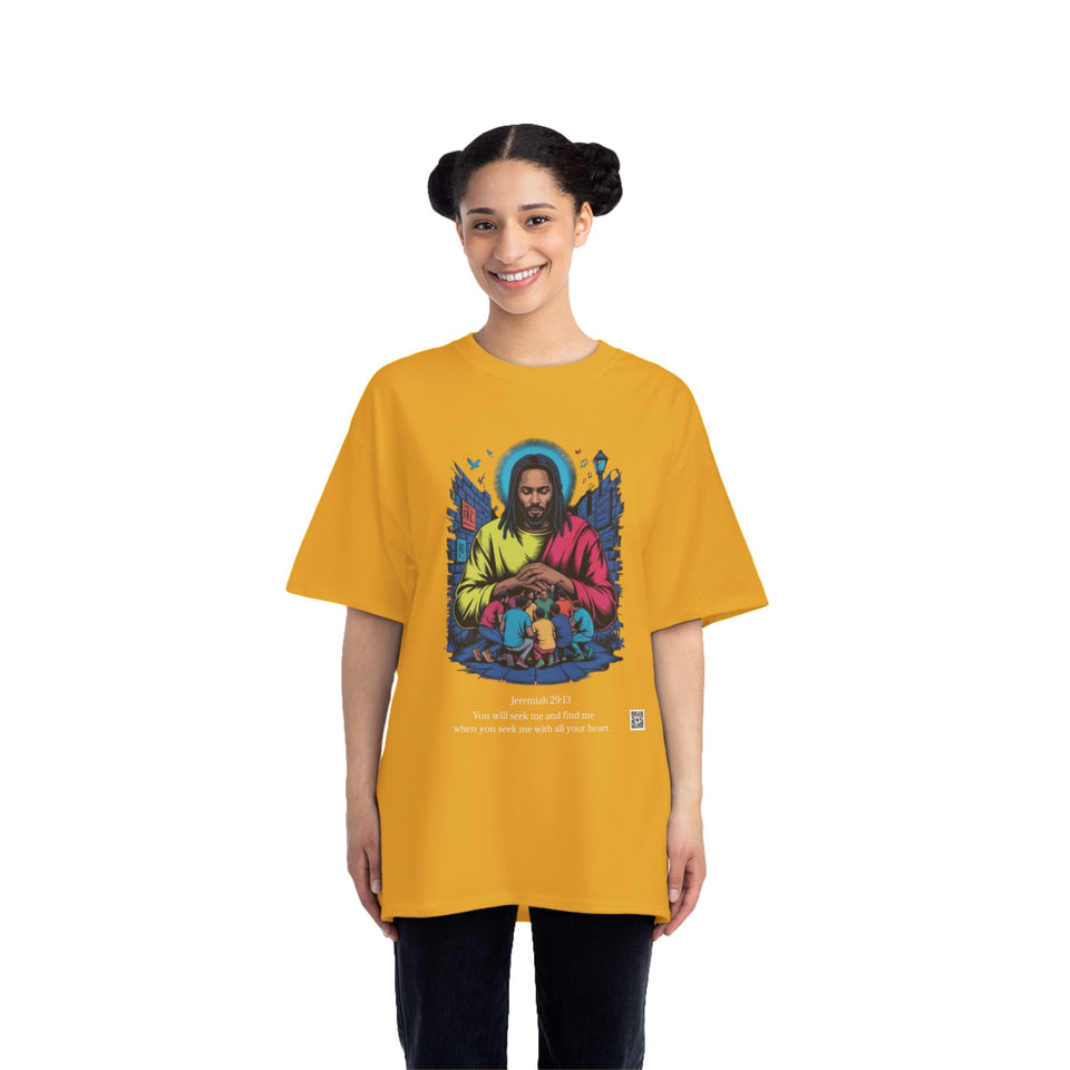 JESUS - Jeremiah 29:13. TEE