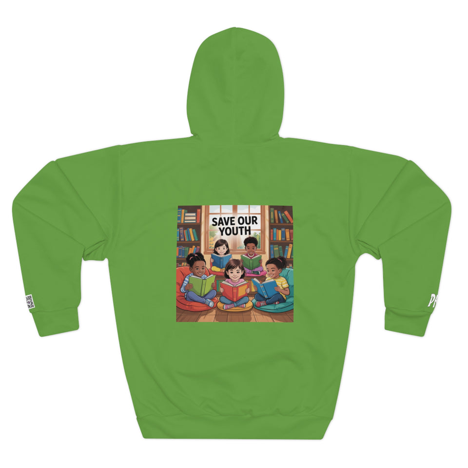 SAVE OUR YOUTH - PFL, HOODIE