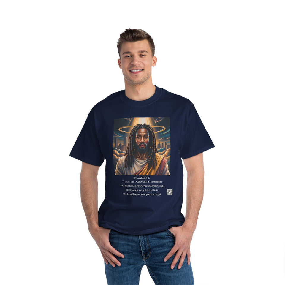 JESUS - Proverbs 3:5-6. TEE