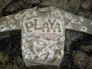 Playa Crew Neck Sweatshirt