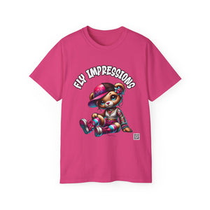 Fly Impressions Lady Bear - Tee
