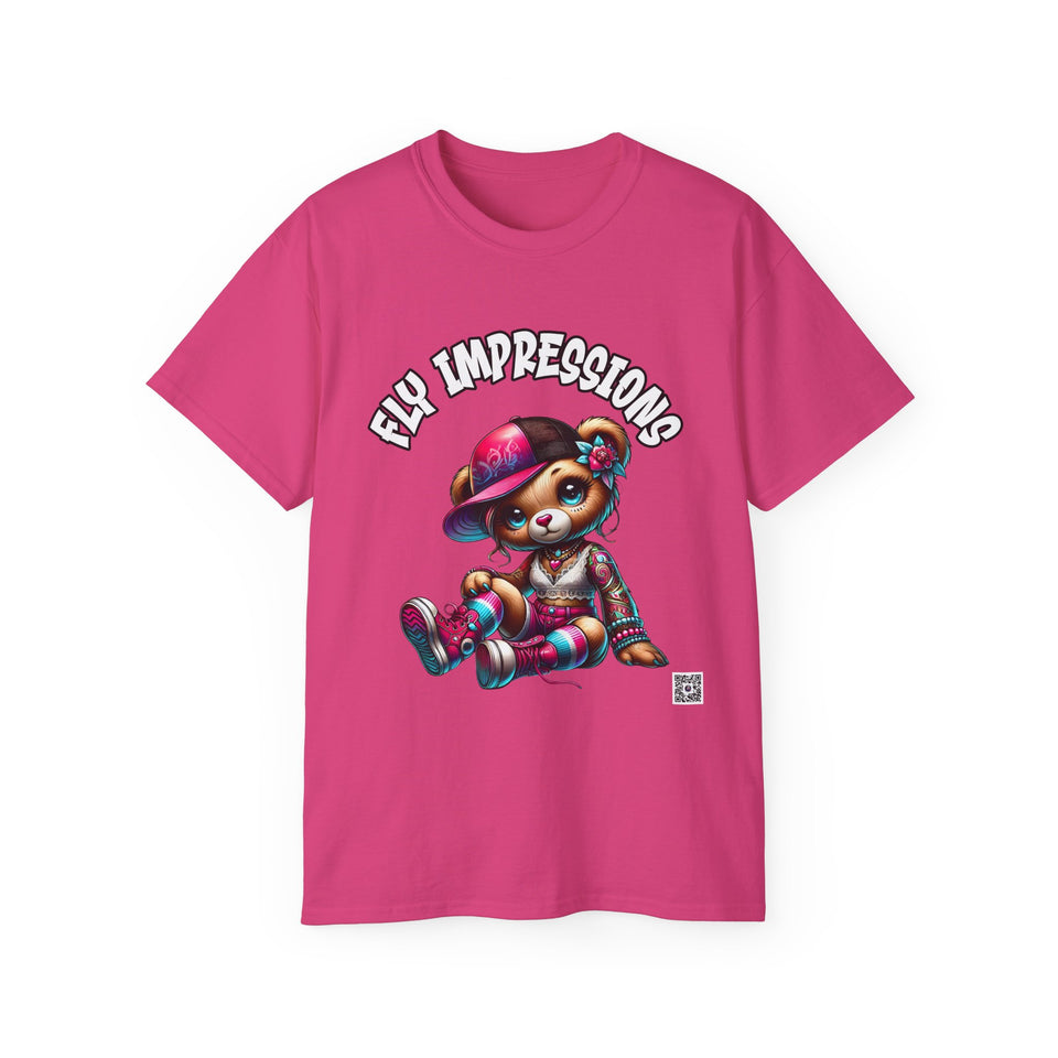 Fly Impressions Lady Bear - Tee