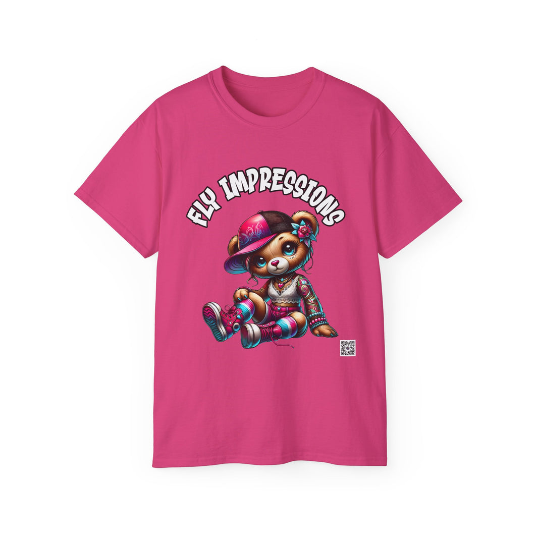 Fly Impressions Lady Bear - Tee