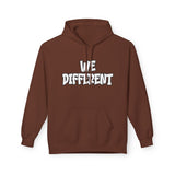 We Different w. Playa Movement Logo, Big & Tall - Hoodie