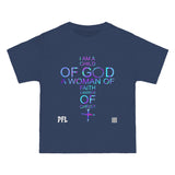 JESUS. A warrior Of Christ - TEE