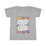 Toddler, Jesus  Child Of God - T-shirt