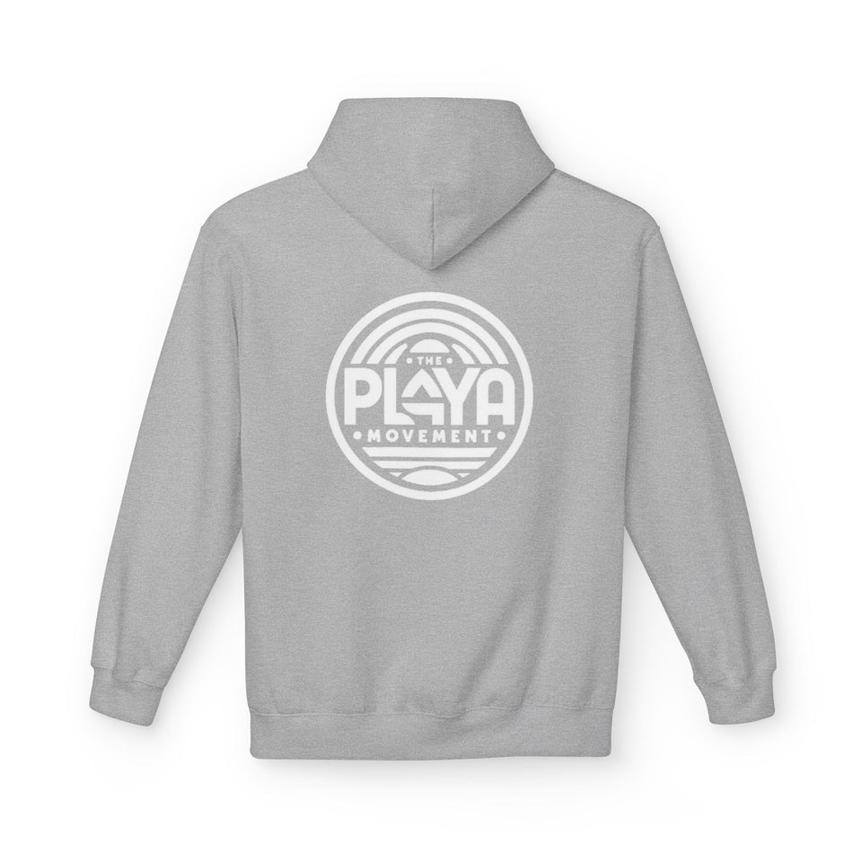 We Different w. Playa Movement Logo, Big & Tall - Hoodie