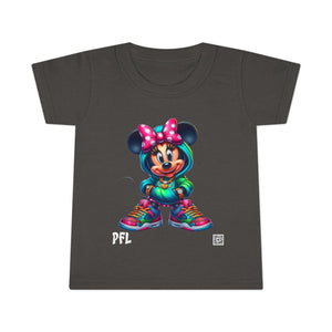 Toddler Minnie Mouse - TEE
