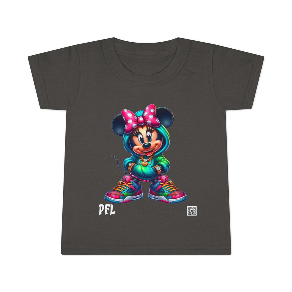 Toddler Minnie Mouse - TEE