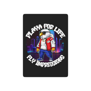 Playa For Life, Playing Cards