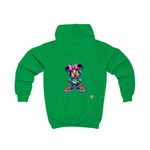 FLY IMPRESSIONS MINNIE MOUSE - Kids Hoodie