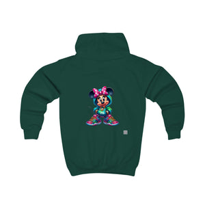 FLY IMPRESSIONS MINNIE MOUSE - Kids Hoodie