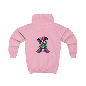 FLY IMPRESSIONS MINNIE MOUSE - Kids Hoodie