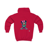 FLY IMPRESSIONS MINNIE MOUSE - Kids Hoodie