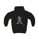 FLY IMPRESSIONS MINNIE MOUSE - Kids Hoodie